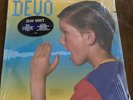 Vintage 1984 Devo Shout  LP Album  Warner Bros SEALED ORIGINAL Hype Sticker