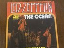 LED ZEPPELIN - THE OCEAN (ATL 10316) RARE GERMAN 7