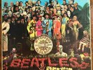 Beatles Sgt Peppers Lonely Hearts Club Band MONO First Pressing Complete No NEMS