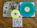 NOFX First Ditch Effort Color Vinyl Record w/ 7