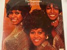 THE SUPREMES-RIGHT ON 1970 MS705 VINYL RECORD STILL SEALED WITH POSTER ATTACHED