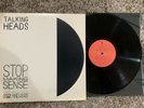 Talking Heads ?– Stop Making Sense LP Sire 1-25121 - Ltd Ed - New Wave - VG+