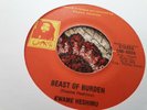 Kwame Heshimu , Beast Of Burden , 7