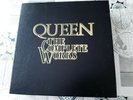 Queen The Complete Works 1985 Box Set 14 Vinyl LP Album Poster EMI QB1 plus