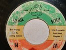 Bob Marley And The Wailers ?– Nice Time / Hypocrite - 7
