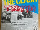 PROMO COPY - THE CLASH -TOMMY GUN - EX CONDITION