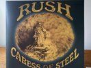 Rush - Caress Of Steel - 200gm Vinyl - Open But Never Played