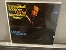 STILL SEALED Cannonball Adderley Quintet Mercy  Live At The Club MONO LA PRESS