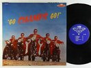 Champs - Go Champs Go LP - Challenge Mono DG