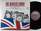 BEATLES The Beatles' Story CAPITOL 2XLP NM canada gatefold ^