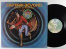 CAPTAIN BEYOND Dawn Explosion WARNER BROS LP VG++/VG+ ^