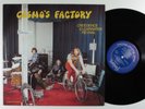 CREEDENCE CLEARWATER REVIVAL Cosmo's Factory FANTASY ORC-4516 LP VG+ ^
