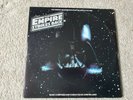 STAR WARS THE EMPIRE STRIKES BACK - 1980 SOUNDTRACK DOUBLE VINYL LP + BOOKLET