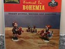 Ernst Mosch And His Bohemian Band* ‎– Festival In Bohemia, LP, VINYL  EX