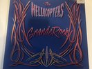 The Hellacopters Grande Rock LP ( Red, Swedish Version)