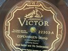 Victor 22303 Boyd Senter Senterpedes COPENHAGEN-Stomp  78rpm 1930 EE+  Jazz