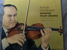 SAX 2315 Beethoven: Violin Concerto OISTRAKH T/S Ed.1
