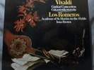 PHILIPS DIGITAL 412 624-1 Vivaldi: Guitar Concertos LOS ROMEROS