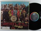 BEATLES Sgt Peppers Lonely Hearts Club Band CAPITOL LP mono gatefold w/ insert ^