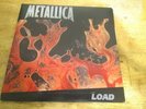 Metallica Load double LP 1996 original pressing  electra usa NM