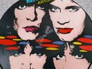 Kiss Asylum Picture disc vinyl album LP PIC 8260 991