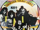 Kiss Hotter Than Hell Picture disc vinyl album LP PIC 6399 058 numbered