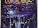 Crystal Viper The Cult Blue Vinyl LP Record new Listenable