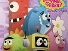 Yo Gabba Gabba Fantastic Voyages (200 Made Muno Red Vinyl) LP Record Biz Markie