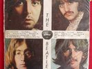 THE BEATLES - WHITE ALBUM  LP  Apple-2001  CHILE   hyperselten   *