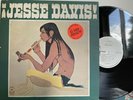 JESSE DAVIS *rare mono promo* self titled ATCO LP psych garage rock