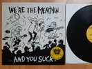 MEATMEN - We're The Meatmen And You Suck  - 1983 AGR - Misfits - Black Flag