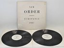 NEW ORDER (JOY DIVISION) 'Substance 1987' 1987 Double Vinyl LP + Inners - D26