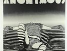 Anonymous - Inside The Shadow LP - A Major Label - Rare Psych SEALED