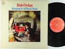 Bob Dylan - Bringing It All Back Home LP - Columbia 2-Eye Mono