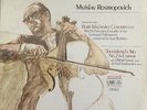 ROSTROPOVICH-TISCHENKO-CONCERTO-SHOSTAKOVICH-TRIO NO.2 IN E MINOR-ORIGINAL VINYL