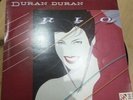 DURAN DURAN RIO Vinyl Lp 1982 UK 1ST PRESS EMC3411 A-1-1 / B-1-1 EX/EX Textured