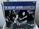 The Gaslight Anthem Handwritten Blue Vinyl Rare Brian Fallon