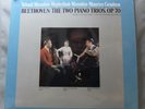 ASD 2258 Beethoven: Piano Trios Op. 70 MENUHIN / GENDRON 1st SEMI