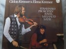 PHILIPS 9500 912 Gidon & Elena Kremer: Stravinsky/Prokofiev/Ravel etc.