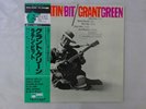 Grant Green The Latin Bit Blue Note GXK-8209 Japan KING  LP OBI