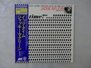 Jackie McLean It's Time  Blue Note LNJ-80158 Japan   LP OBI
