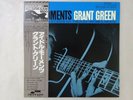Grant Green Idle Moments Blue Note GXF 3178 Japan KING  LP OBI