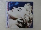 Madonna True Blue Sire P-13310 Japan   LP OBI
