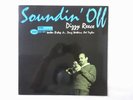 Dizzy Reece Soundin' Off Blue Note BNJ 71032 Japan   LP