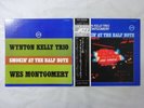 Wynton Kelly Trio / Wes Montgomery Smokin'   Verve MV 2066 Japan   LP OBI