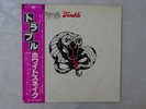Whitesnake Trouble Polydor MPF 1208 Japan   LP OBI