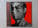The Rolling Stones Tattoo You Rolling Stones ESS-81455 Japan   LP OBI
