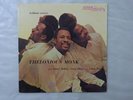 Thelonious Monk Brilliant Corners Riverside SMJ-6136(M) Japan   LP