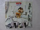UFO Force It Chrysalis WWS-50134 Japan   LP