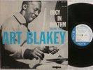 Art Blakey - Orgy In Rhythm 2 (1966) LP (VG++)  Blue Note Lib 1st Press